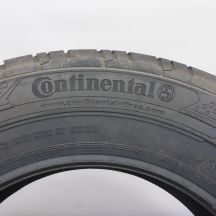 5. 195 75 16C 2x CONTINENTAL 195/75 R16C 107/105R ContiVanContact 200 Sommerreifen 2021 VOLL 