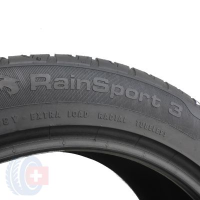 6. 4 x UNIROYAL 275/45 R19 108Y XL Rain Sport 3 Sommerreifen 2016  6-6.8mm