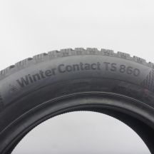 5. 195 65 16 2x CONTINENTAL 195/65 R16 92H WinterContact TS 860 Winterreifen 2021 Ungebraucht  