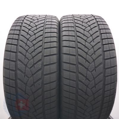 4. 255 40 21 4x GOODYEAR 255/40 R21 102T XL UltraGrip Performance+ SUV  Winterreifen 2024 7,8-7mm