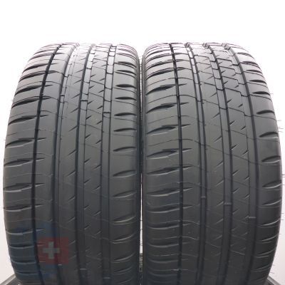 225 35 19 2x MICHELIN 225/35 ZR19 88Y XL Pilot Sport 4S ZP RFT Sommerreifen 2025/26 Ungebraucht  