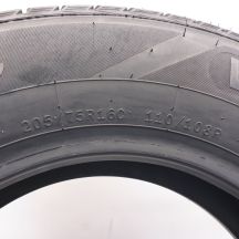 8. 205 75 16C 4x LEAO 205/75 R16C 110/108R Winter Defender Van Winterreifen 2020 Ungebraucht  