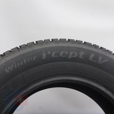 5. 215 70 16C 2x HANKOOK 215/70 R16C 108/106R Winter I Cept LV Winterreifen 2019 Ungebraucht  