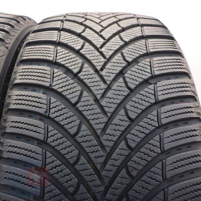 3. 235 45 18 4x SEMPERIT 235/45 R18 98V XL Speed-Grip5 Winterreifen 2022, 2024 WIE NEU 7-7,7mm