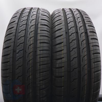 195 65 15 2x BARUM 195/65 R15 91V Bravuris 5HM Sommerreifen 2021 VOLL Ungebraucht
