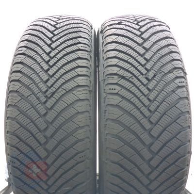 5. 195/65 R15 4x MICHELIN 195/65 R15 91T Alpin 7 Winterreifen 2025 Ungebraucht  