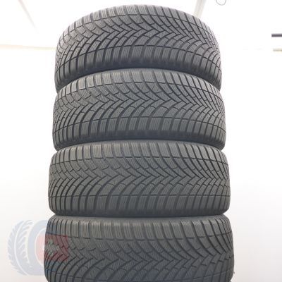 235/50 R19 4x SEMPERIT 235/50 R19 103V XL Speed-Grip 5 Winterreifen 2024 8,2-8mm