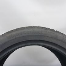 6. 245 45 18 1x CONTINENTAL 245/45 R18 100V XL WinterContact Ts870P Winterreifen 2024 VOLL