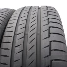 2. 235 50 19 4x CONTINENTAL 235/50 R19 103V XL PremiumContact 6 Sommerreifen 2021 VOLL Wie Neu