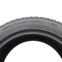 5. 225 55 18 1x CONTINENTAL 225/55 R18 102H XL WinterContact TS860S BMW MO Winterreifen 2023 6,2mm