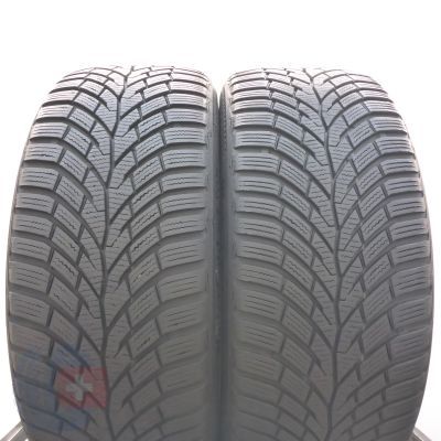 225 45 17 2x CONTINENTAL 225/45 R17 91H WinterContact TS 870 Winterreifen 2023 8-7,5mm
