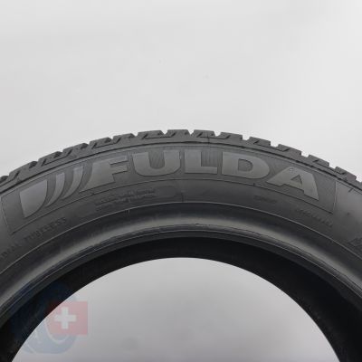 4. 195 55 16 2x FULDA 195/55 R16 87H kristall Control HP2 Winterreifen 2017 8.8-9mm