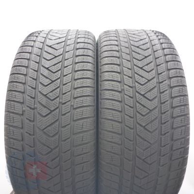 265 45 20 2x PIRELLI 265/45 R20 108V XL MO Scorpion Winter Winterreifen 2018 6mm