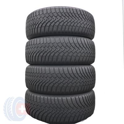225 55 18 4x FALKEN 225/55 R18 102V XL Eurowinter HS01 SUV Winterreifen 2018, 2019 7-7,5mm 