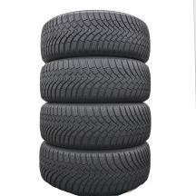 225 55 18 4x FALKEN 225/55 R18 102V XL Eurowinter HS01 SUV Winterreifen 2018, 2019 7-7,5mm 