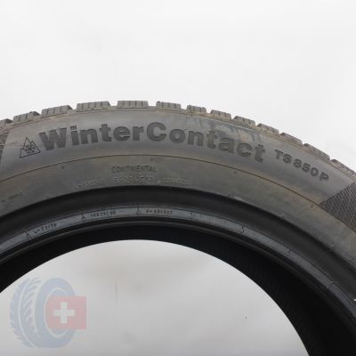 5. 205 60 17 2x CONTINENTAL 205/60 R17 93H WinterContact TS 850 P SUV Winterreifen 2020 Ungebraucht  