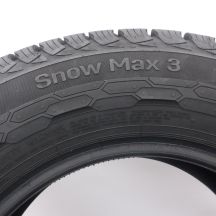 7. 205 70 15C 2x UNIROYAL 205/70 R15C 106/104R SnowMax 3 Winterreifen 2020 10,2-10,4mm