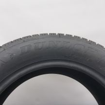 5. 255 55 19 4x DUNLOP 255/55 R19 111V XL Winter Sport 5 SUV Winterreifen 2024 VOLL WIE NEU
