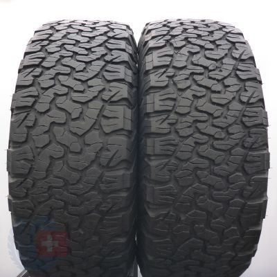 3. 315 70 17 4x BFGOODRICH 315/70 R17 121/118S All-Terrain Baja Champion Ganzjahresreifen 2015/17 8,2mm