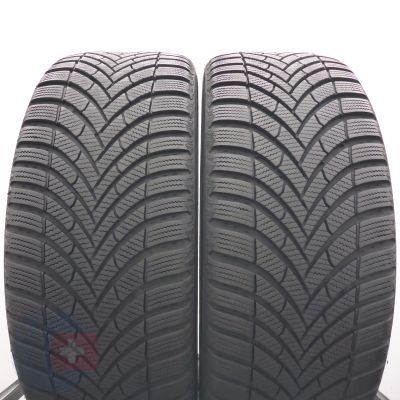 3. 225 45 17 4x SEMPERIT 225/45 R1 91H Speed-Grip 5 Winterreifen 2025 8,2-8mm WIE NEU