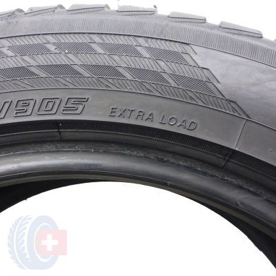 9. 185 55 15 4x YOKOHAMA 185/55 R15 86H Wdrive V905 Winterreifen 2015, 2016 6,9-8mm
