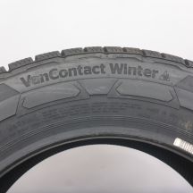 6. 195 65 16C 4x CONTINENTAL 195/65 R6C 104/102T VanContact Winter Winterreifen 2019 VOLL WIE NEU