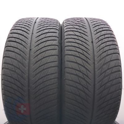 245 40 19 2x MICHELIN 245/40 R19 98V XL MO PilotAlpin 5 Winterreifen 2022 6,2mm