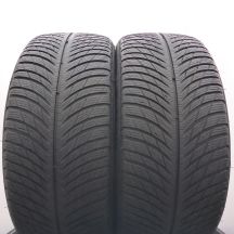 245 40 19 2x MICHELIN 245/40 R19 98V XL MO PilotAlpin 5 Winterreifen 2022 6,2mm