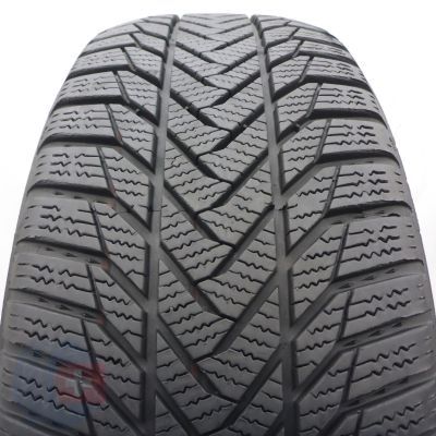 205 55 16 1x Esa Tecar 205/55 R16 91H SuperGrip PRO Winterreifen  2022 7,2mm
