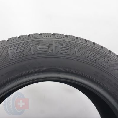4. 215 60 16 2x GISLAVED 215/60 R16 99H XL Euro Frost 6 Winterreifen 2022 8,5-7,5mm
