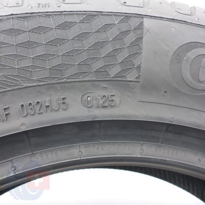 3. 205 60 16 1x CONTINENTAL 205/60 R16 96H XL UltraContact Sommerreifen 2025 7,2mm
