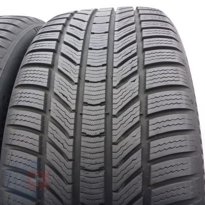3. 255 45 19 2x CONTINENTAL 255/45 R19 104V XL WinterContact TS870P Winterreifen 2024 7,8mm