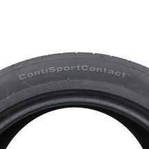 4. 235 50 17 1x CONTINENTAL 235/50 R17 96W ContiSportContact 5 Sommerreifen 2020 6mm