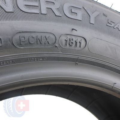 7. 2 x MICHELIN 175/65 R14 82T Energy Saver Sommerreifen 2011 VOLL UNGEBRAUCHT