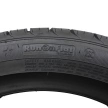 7. 205 50 17 2x GOODYEAR 205/50 R17 89W Efficient Grip Run Flat BMW Sommerreifen 2020 VOLL WIE NEU