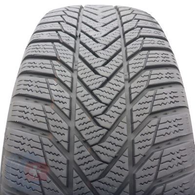 205 55 16 1x ESA TECAR 205/55 R16 91T SuperGrip PRO Winterreifen 2022 6,7mm