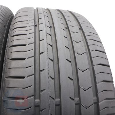 3. 235 55 17 2x CONTINENTAL 235/55 R17 103W XL ContiPremiumContact 5 Sommerreifen 2020 7,2-7,5mm