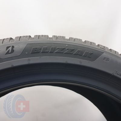 6.  255 40 20 2x BRIDGESTONE 255/40 R20 101W XL Blizzak 6 Winterreifen  2025 7-6,5mm
