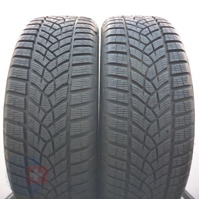 215 45 20 2x GOODYEAR 215/45 R20 95T XL UltraGrip Performance + Winterreifen 2024 8,2mm