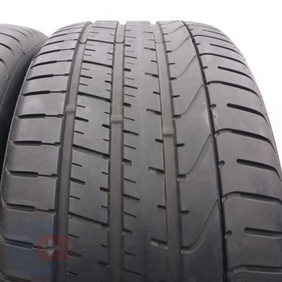 3. 275 40 19 2x PIRELLI 275/40 R19 101Y P Zero RSC BMW Sommerreifen 2019 5,8-6,2mm