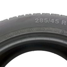 5. 285 45 20 2x CONTINENTAL  285/45 R20  112V XL ContiWinterContact TS 830P Winterreifen 2018 7-7,2mm