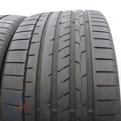 3. 315 40 21 2x CONTINENTAL 315/40 R21 111Y SportContact6 M0 Sommerreifen 2023 7mm