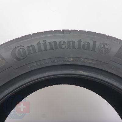 7. 255 55 19 4x CONTINENTAL 255/55 R19 111Y ContiSportContact 5 SUV Sommerreifen 2022/23 WIE NEU VOLL