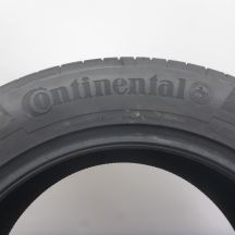 7. 255 55 19 4x CONTINENTAL 255/55 R19 111Y ContiSportContact 5 SUV Sommerreifen 2022/23 WIE NEU VOLL