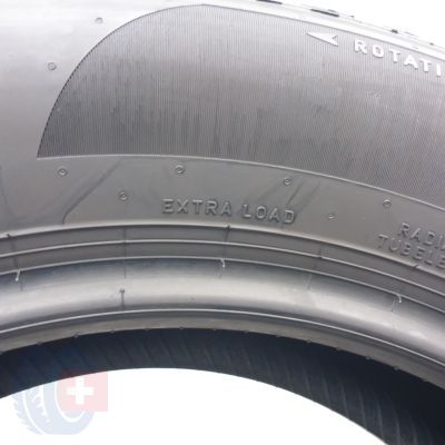 8. 215 65 17 2x PIRELLI  215/65 R17 103H XL Powergy Winter Winterreifen 2025 7,2-7mm WIE NEU