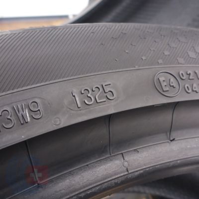2. 255 40 20 2x CONTINENTAL 255/40 R20 101Y XL SportContact 6 A01 Sommerreifen 2025 6,5mm