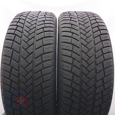 4. 215 50 19 4x VREDESTEIN 215/50 R19 93H Wintrac Pro Winterreifen 2022 6,5-7,5mm
