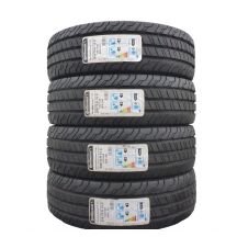 205 70 15C 4x CONTINENTAL 205/70 R15C 106/104R ContiVanContact 100 Sommerreifen 2016 VOL Wie Neu