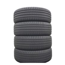 225 65 17 4x BRIDGESTONE 225/65 R17 102V Turanza T005 Sommerreifen 2020 VOLL Wie Neu