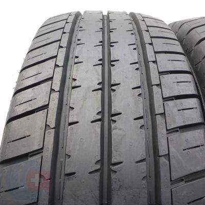 2. 225 70 15C 2x APOLLO 225/70 R15C  112/110S Altrust Sommerreifen 2018 VOLL Ungebraucht   
